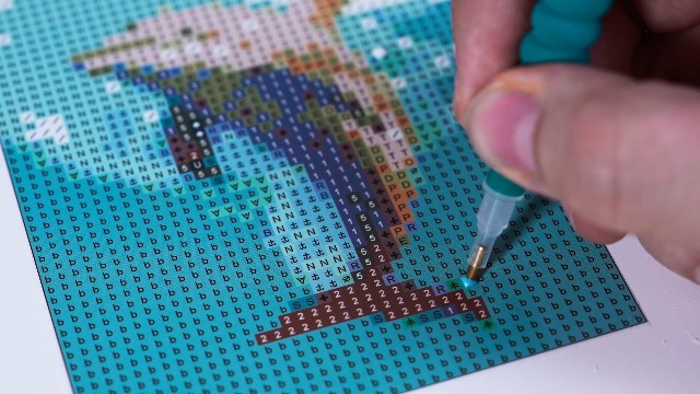 Amazon.com: LuwoArte 15 Pack Diamond Painting Kits for Adults